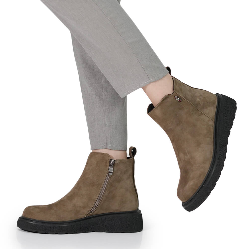 GHETE CASUAL FIORE FINO