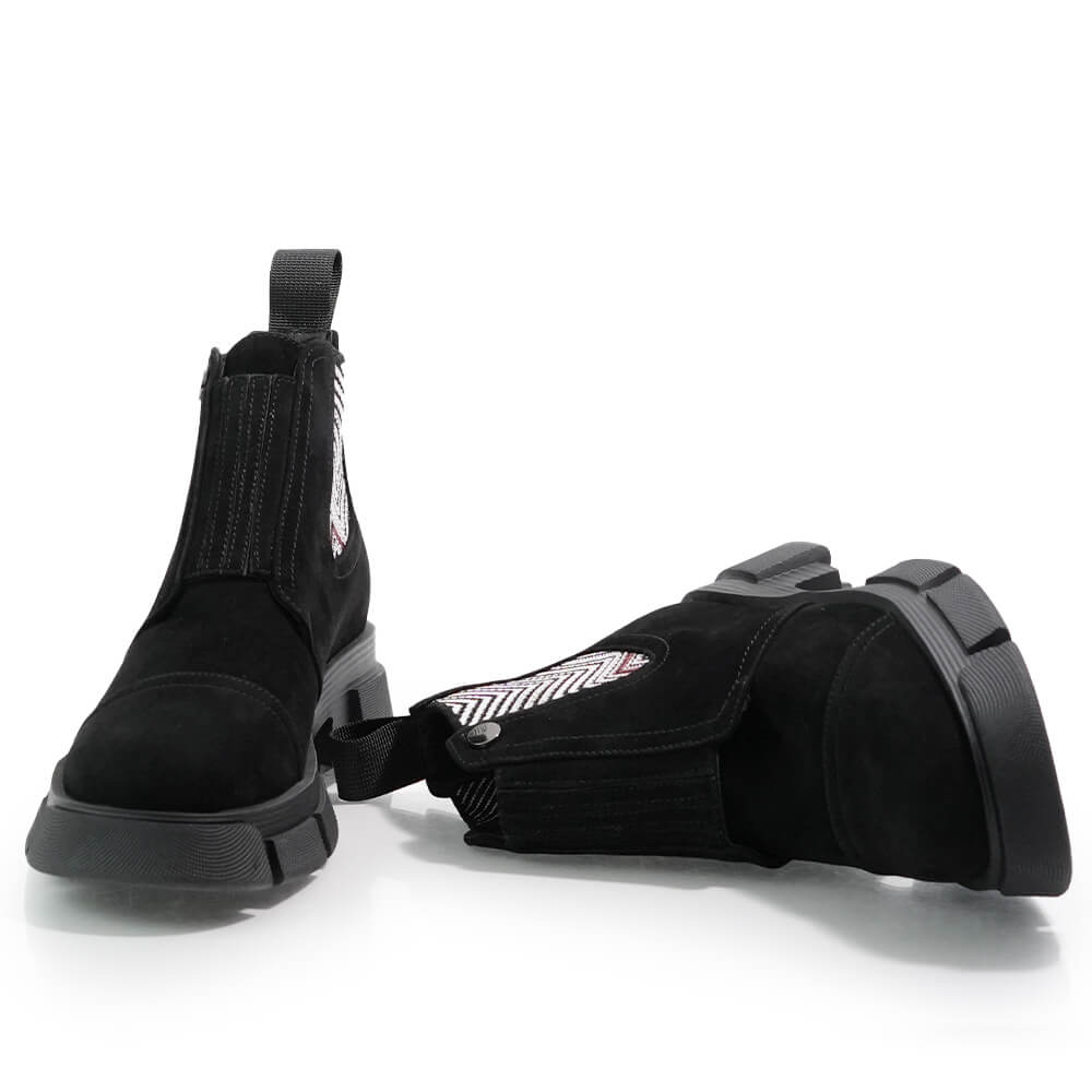 GHETE CASUAL FIORE FINO