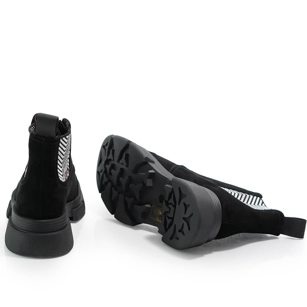 GHETE CASUAL FIORE FINO