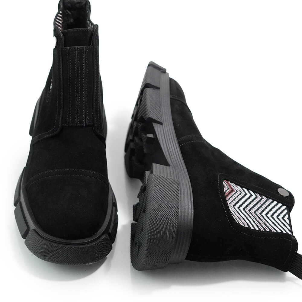 GHETE CASUAL FIORE FINO