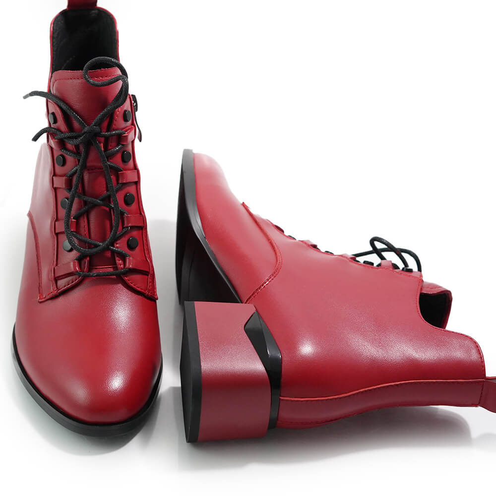 GHETE CASUAL FIORE FINO