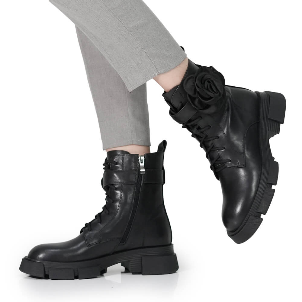 GHETE CASUAL FIORE FINO