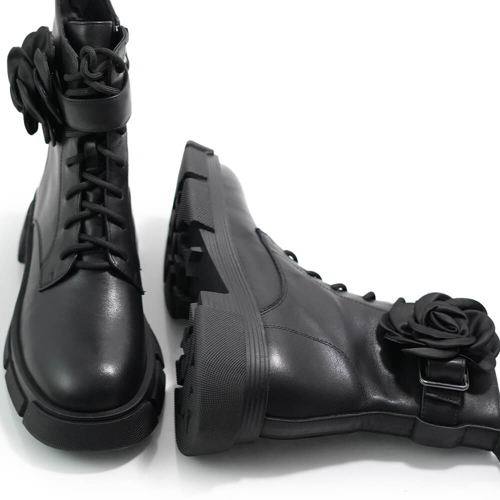 GHETE CASUAL FIORE FINO