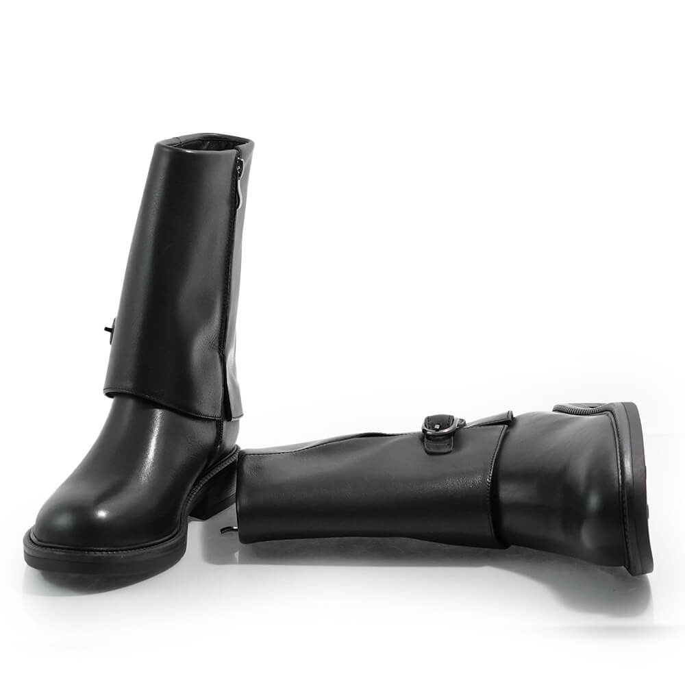 GHETE CASUAL FIORE FINO