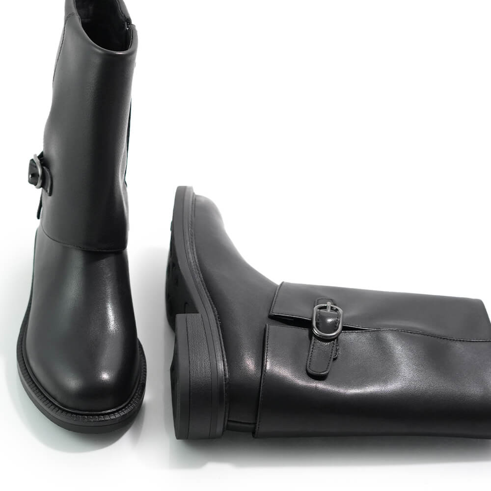 GHETE CASUAL FIORE FINO