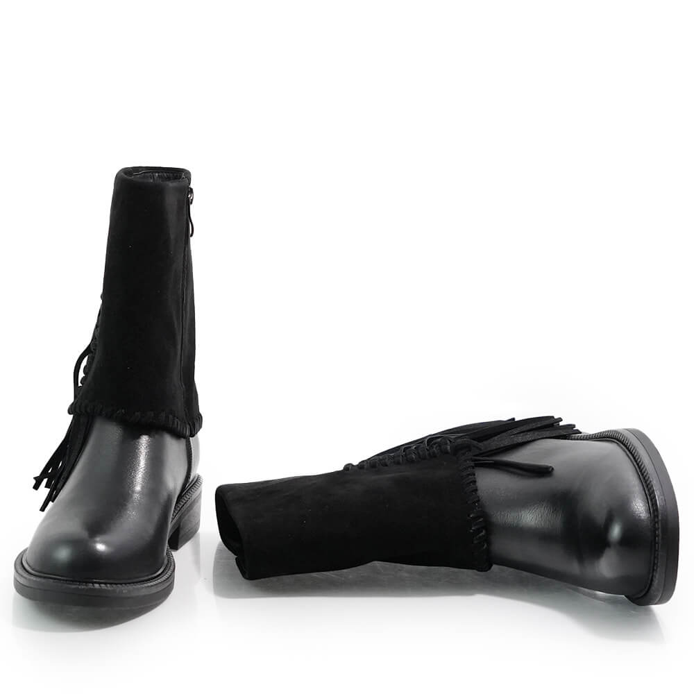 GHETE CASUAL FIORE FINO