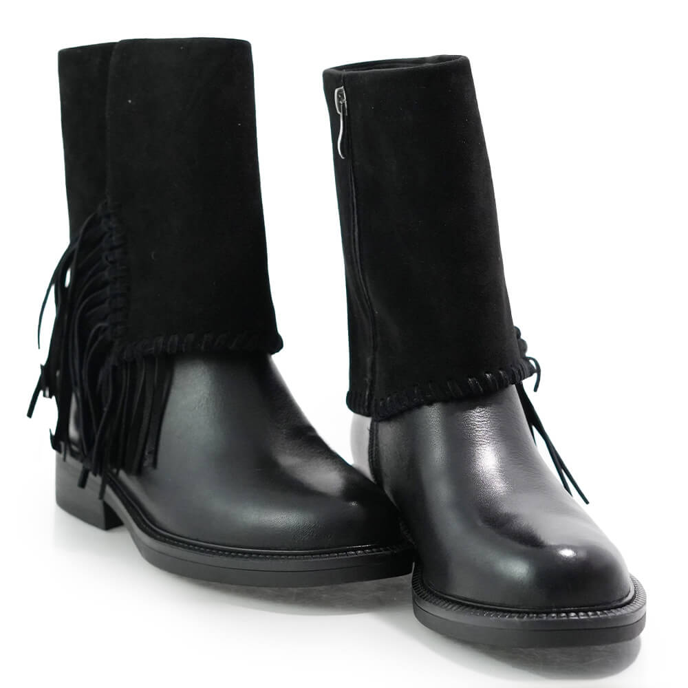 GHETE CASUAL FIORE FINO