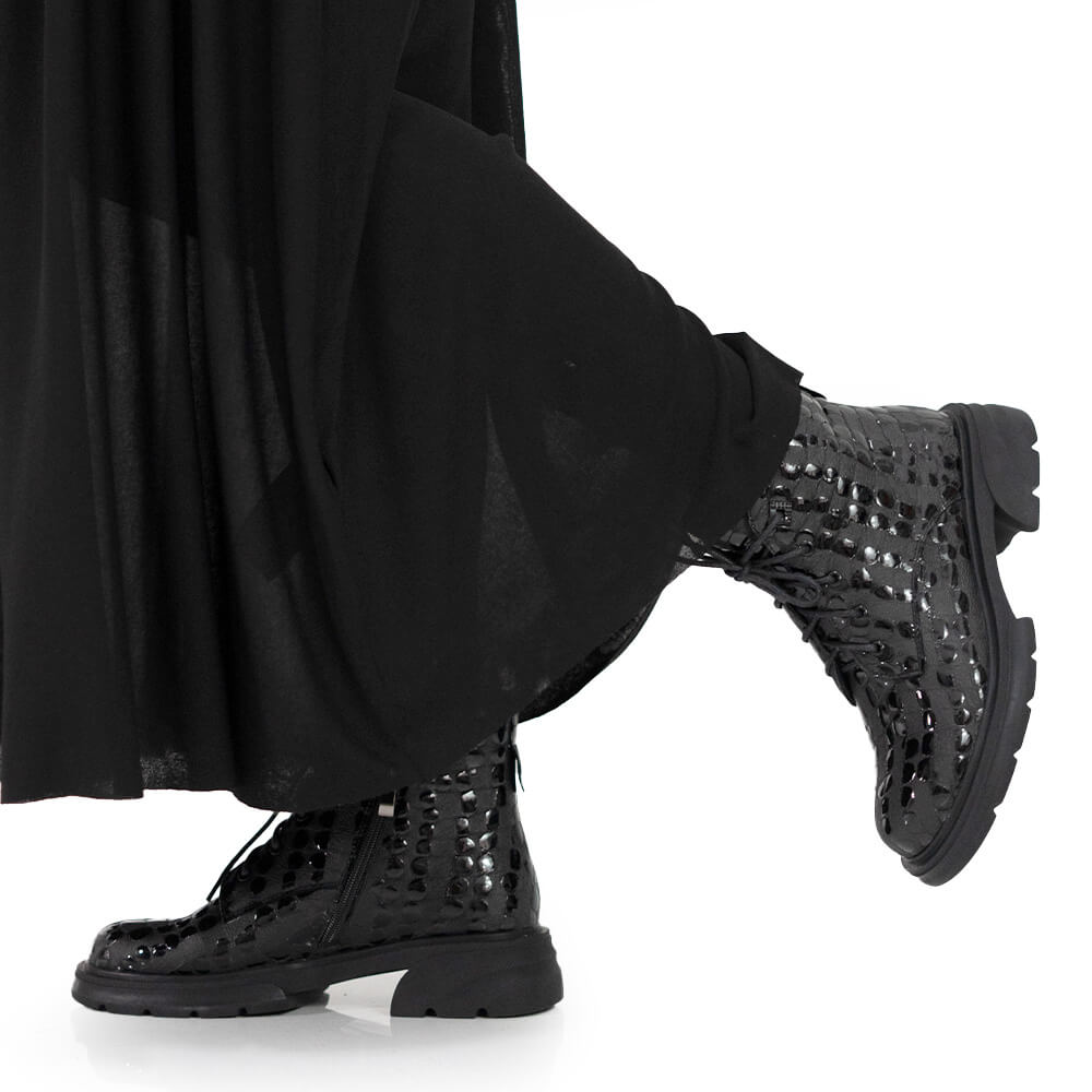 GHETE CASUAL FIORE FINO