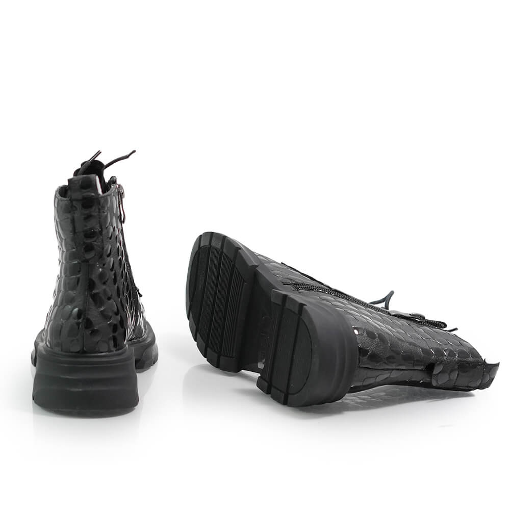 GHETE CASUAL FIORE FINO