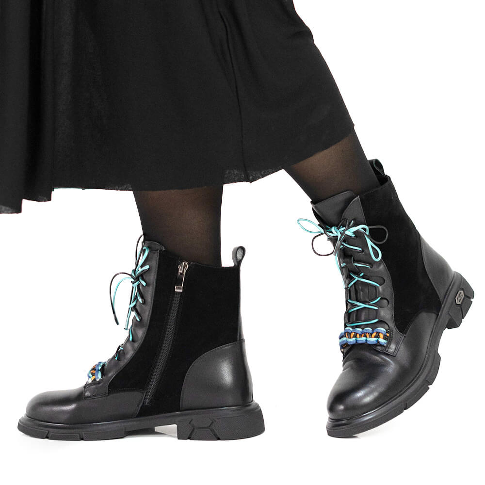 GHETE CASUAL FIORE FINO