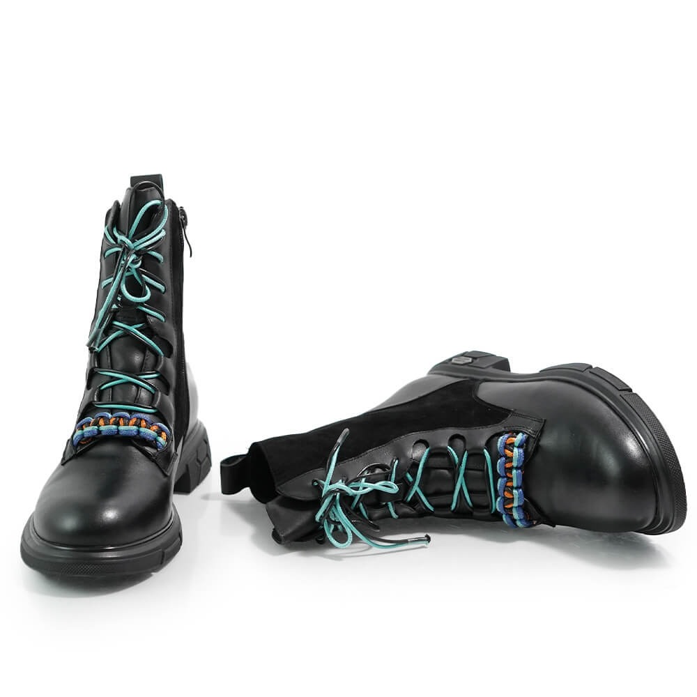 GHETE CASUAL FIORE FINO