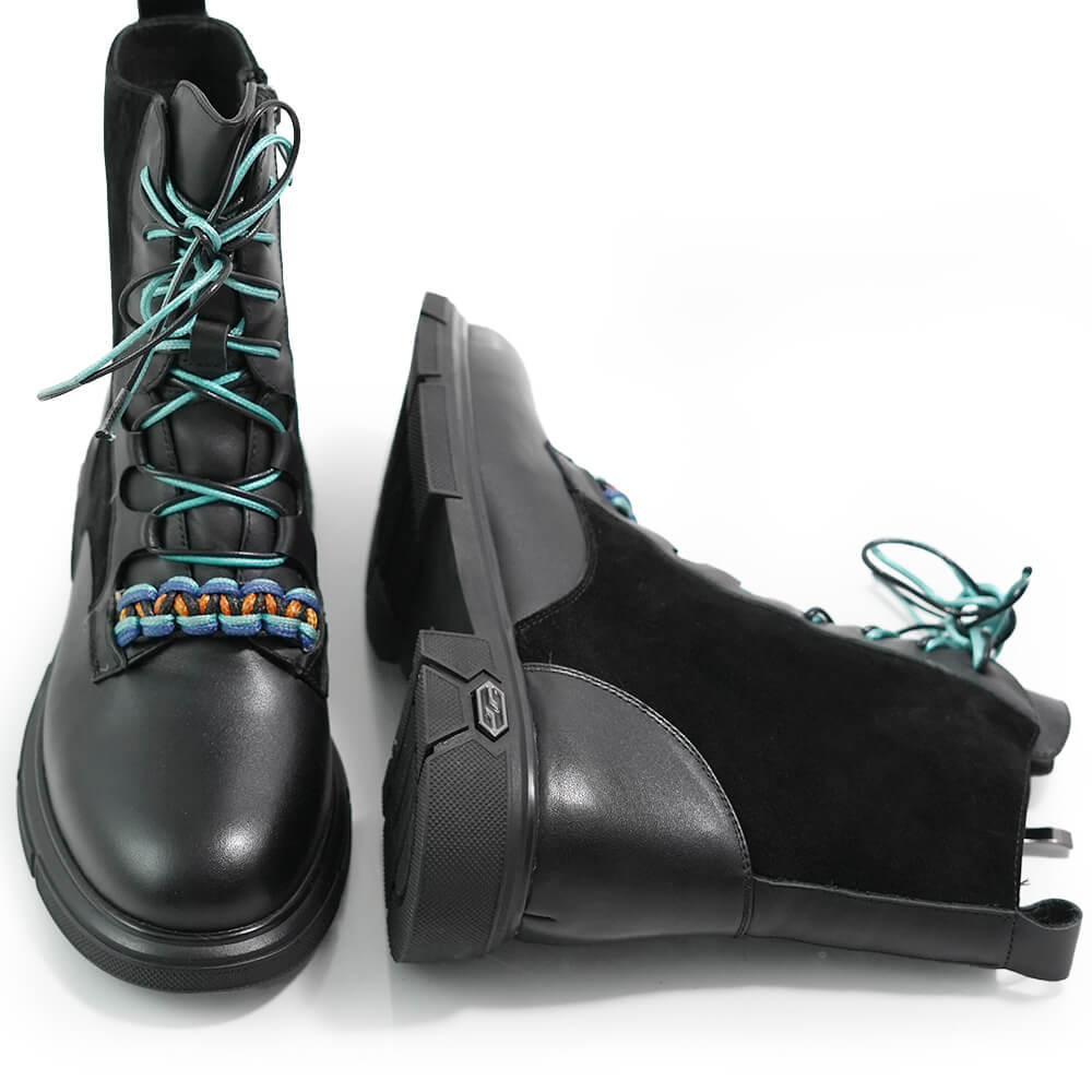 GHETE CASUAL FIORE FINO