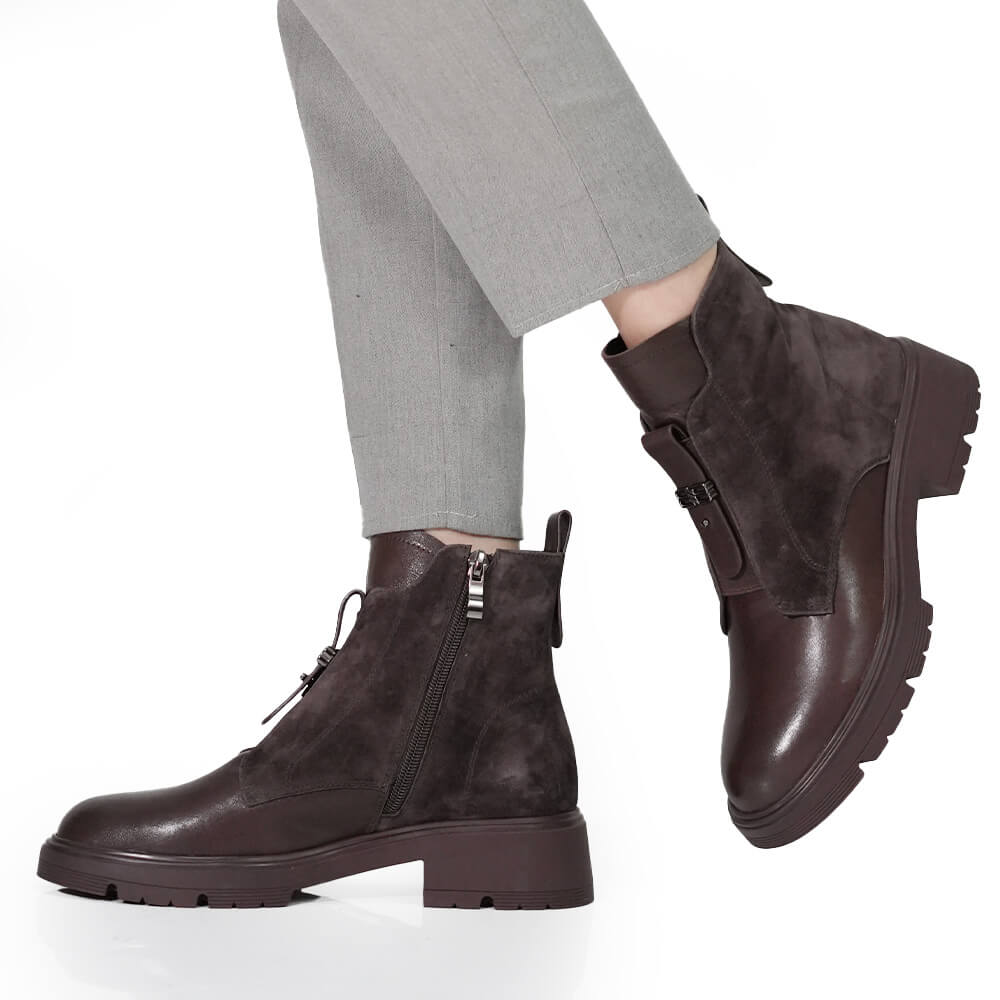 GHETE CASUAL FIORE FINO