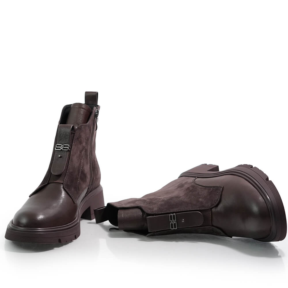 GHETE CASUAL FIORE FINO