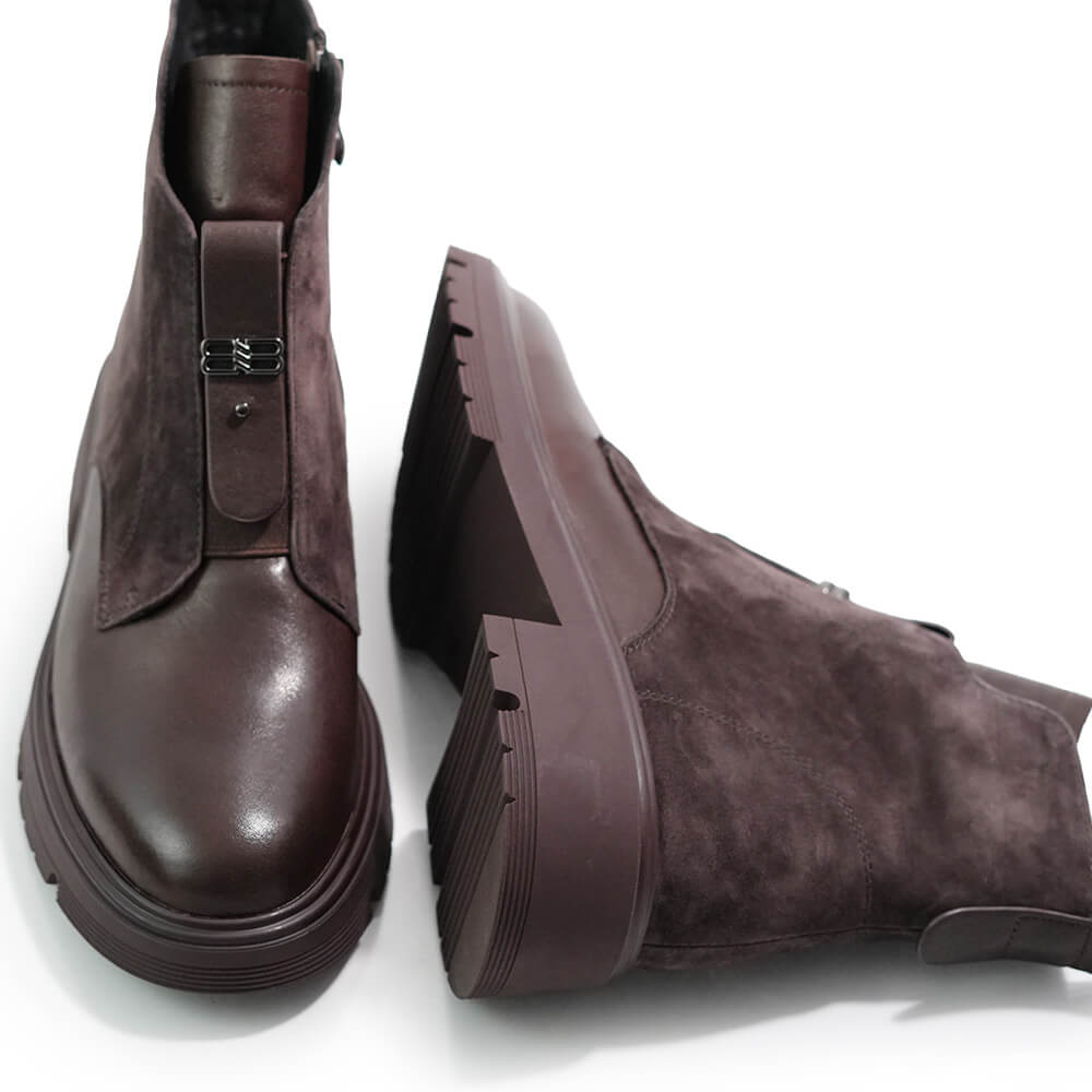 GHETE CASUAL FIORE FINO