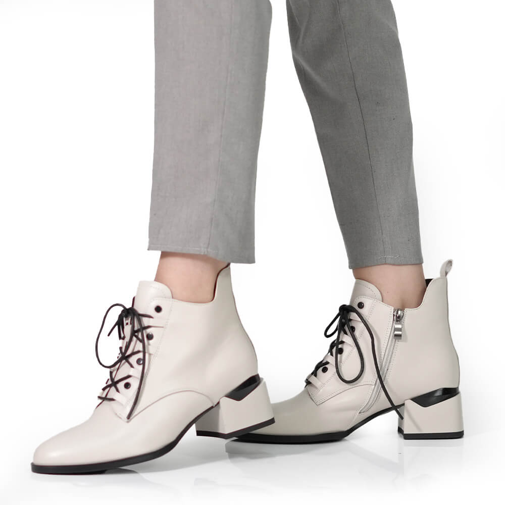 GHETE CASUAL FIORE FINO