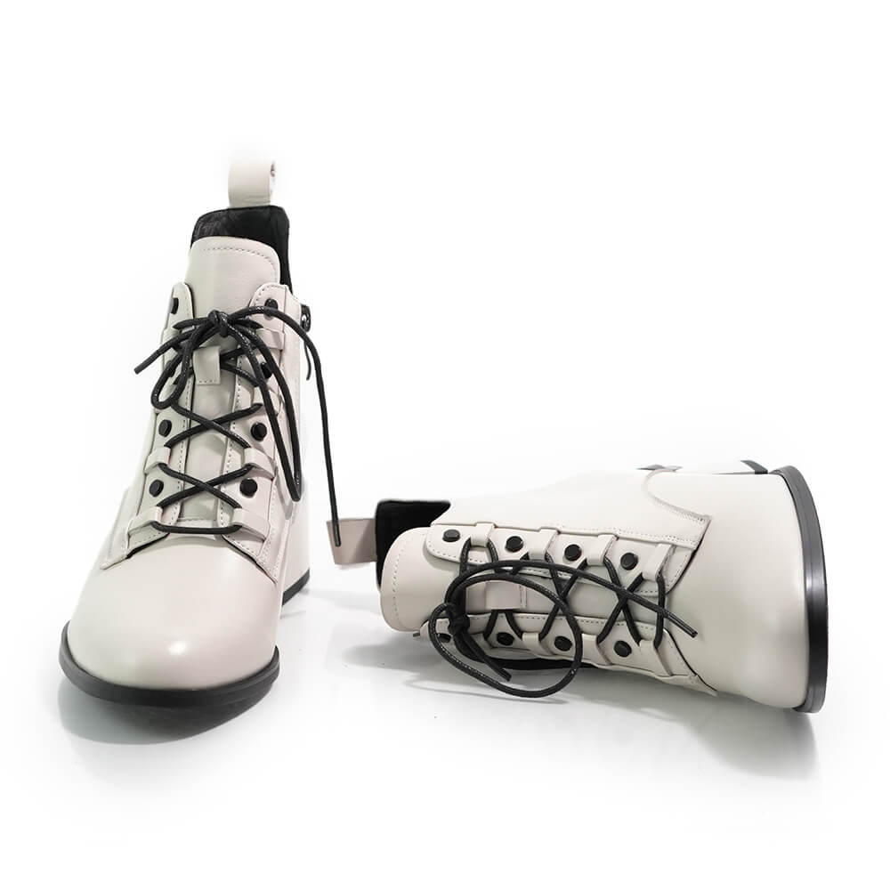 GHETE CASUAL FIORE FINO