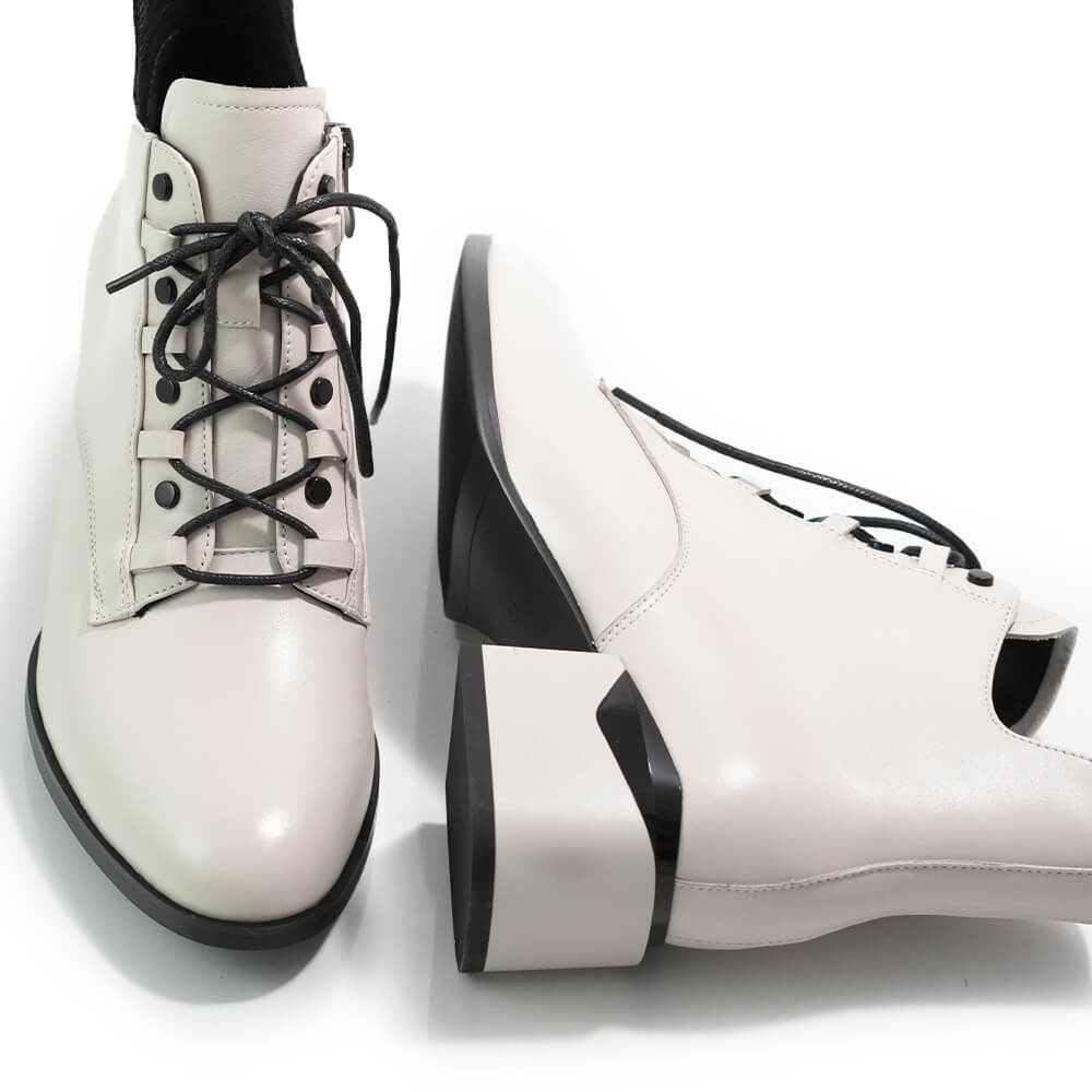 GHETE CASUAL FIORE FINO