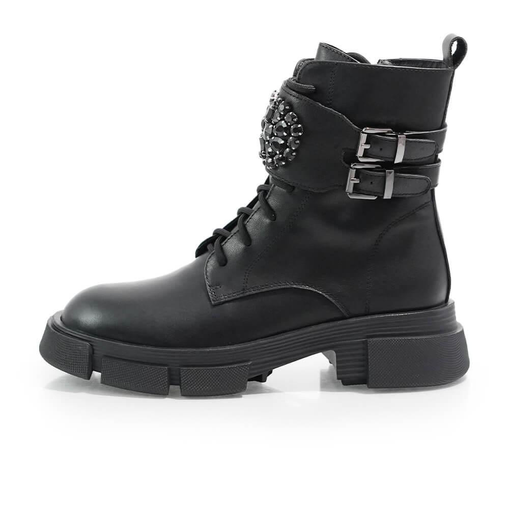 GHETE CASUAL FIORE FINO