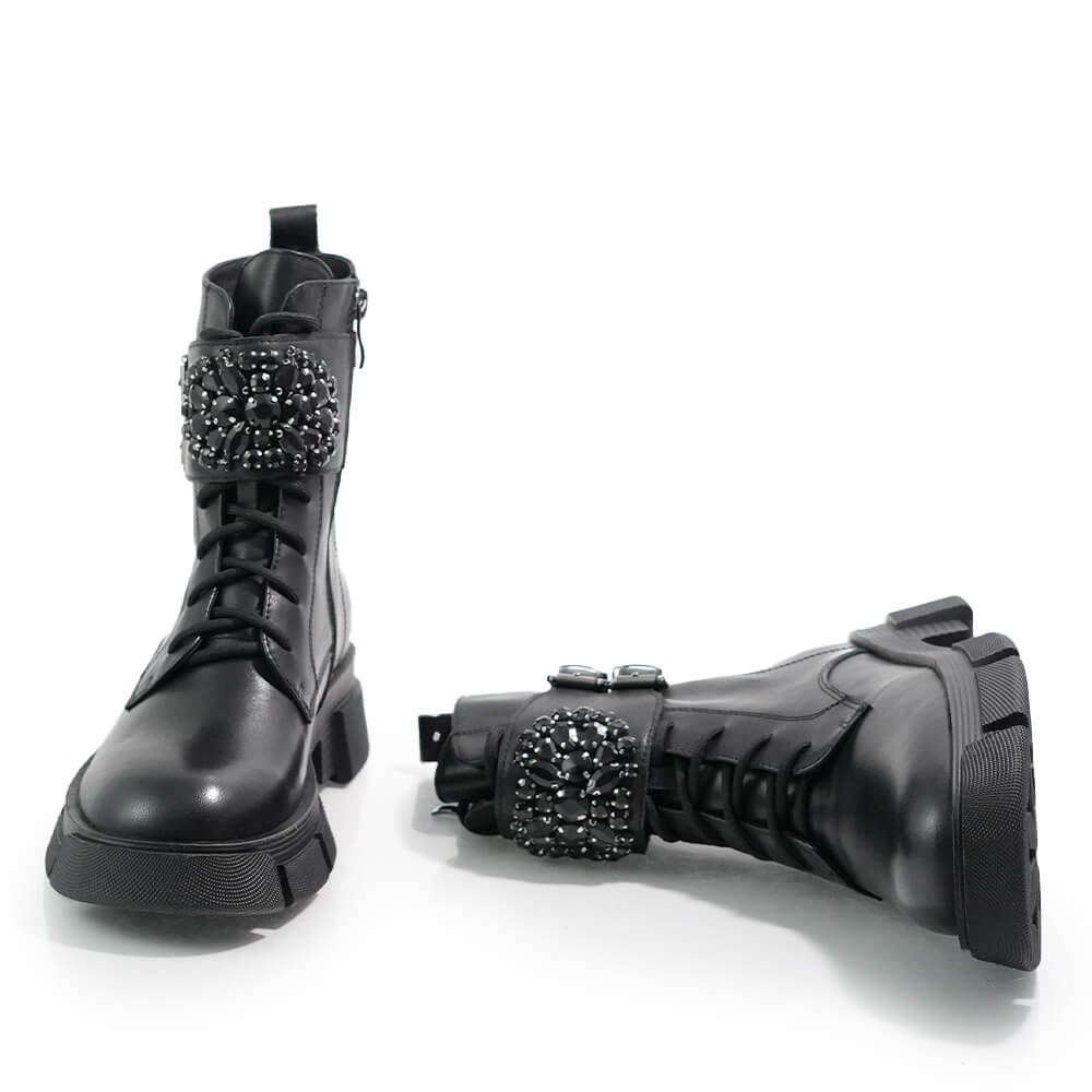 GHETE CASUAL FIORE FINO