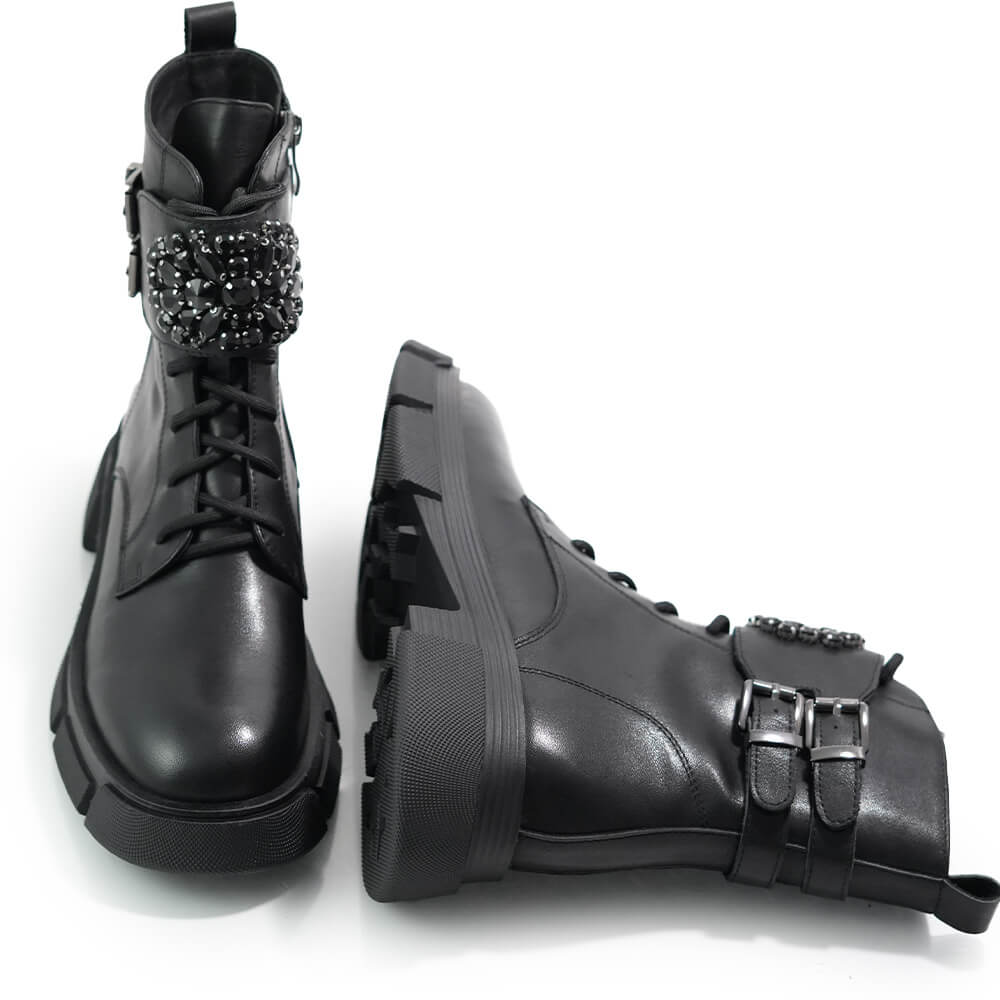 GHETE CASUAL FIORE FINO