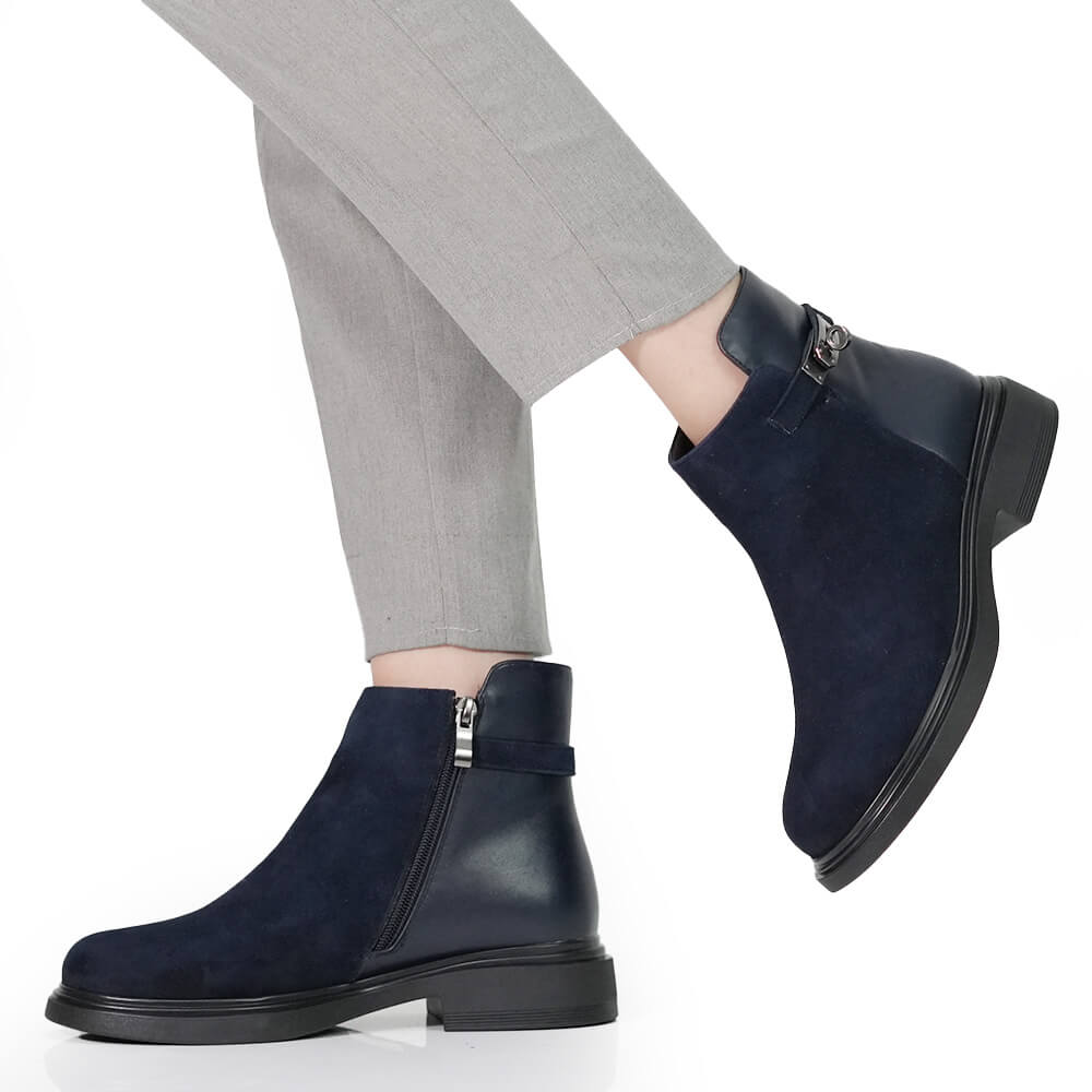 GHETE CASUAL FIORE FINO