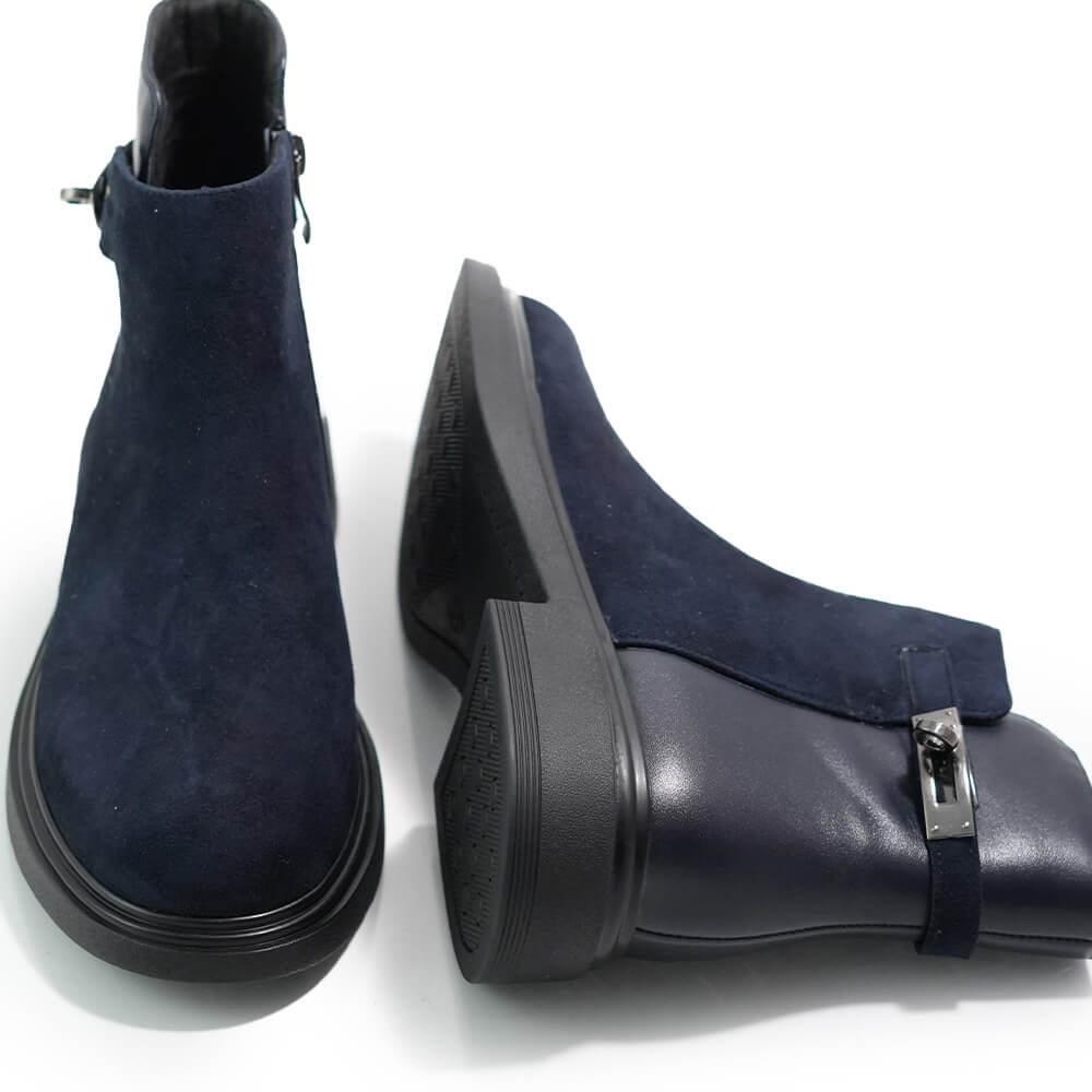 GHETE CASUAL FIORE FINO