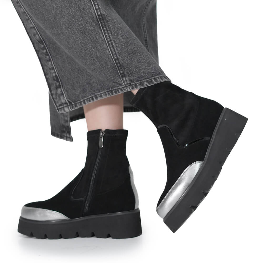 GHETE CASUAL FIORE FINO