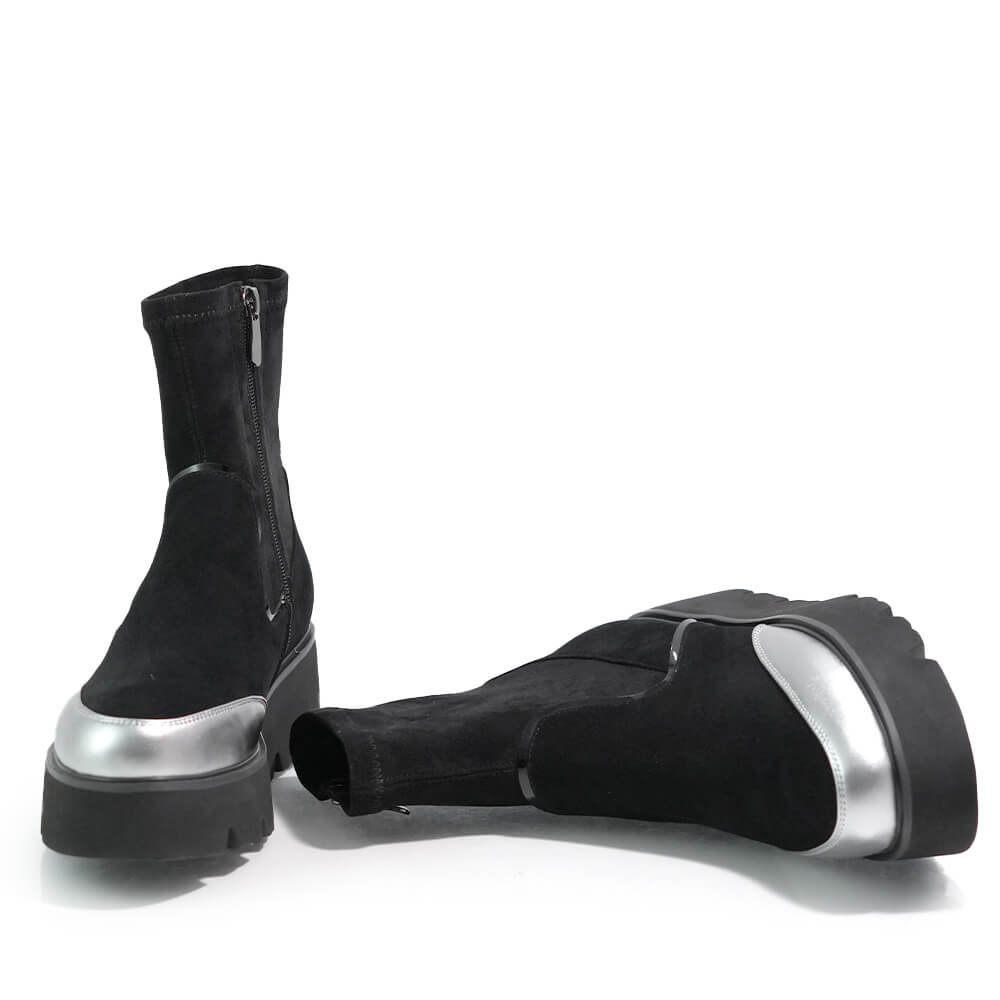 GHETE CASUAL FIORE FINO