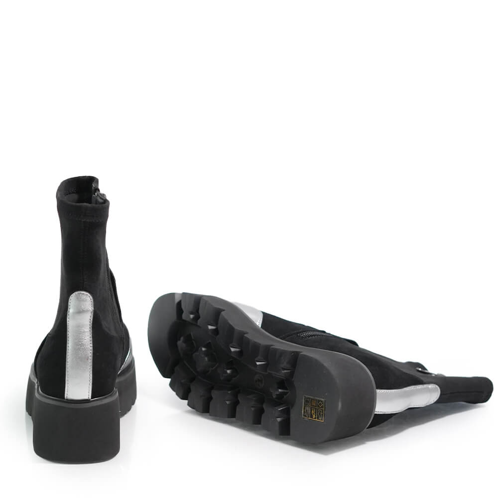 GHETE CASUAL FIORE FINO