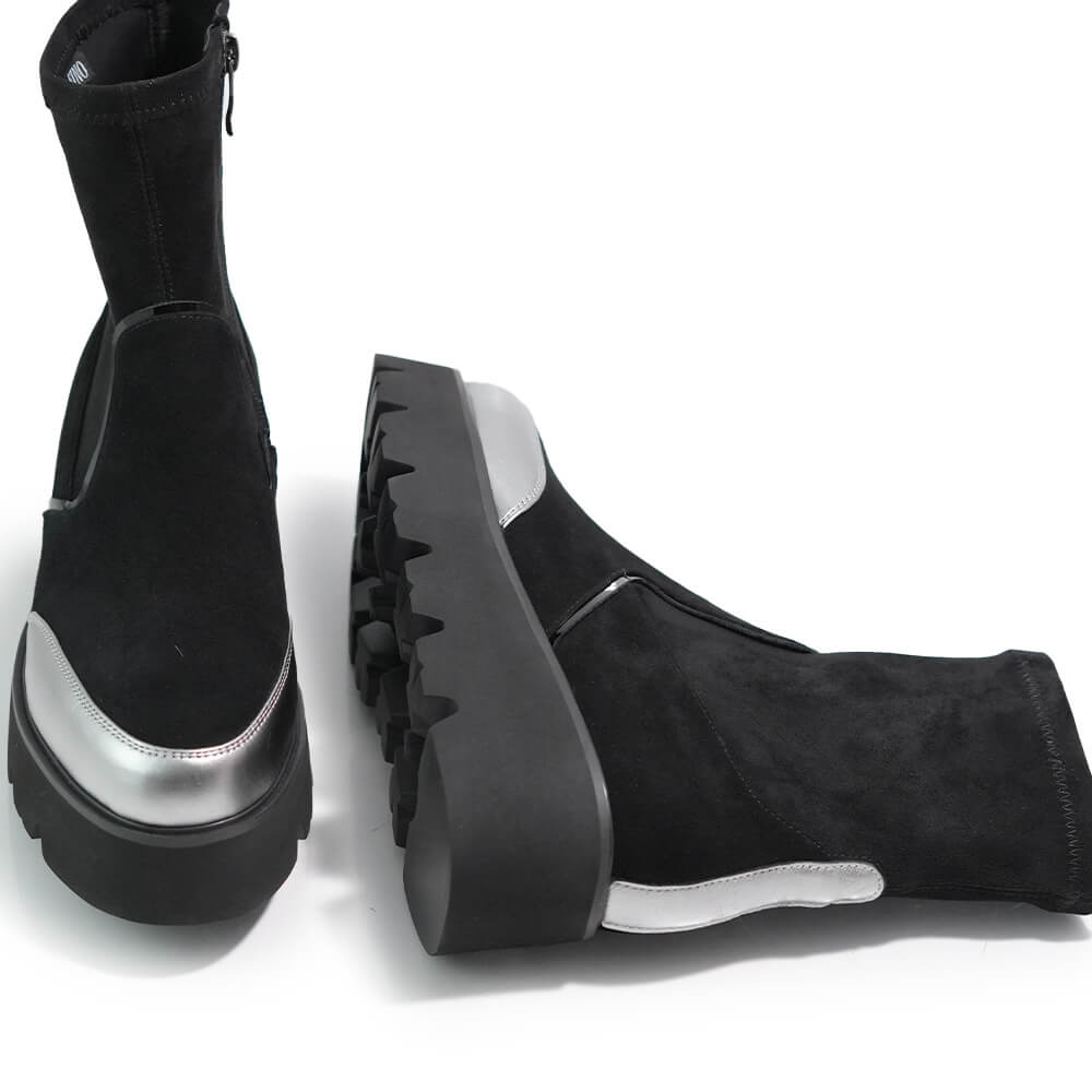 GHETE CASUAL FIORE FINO