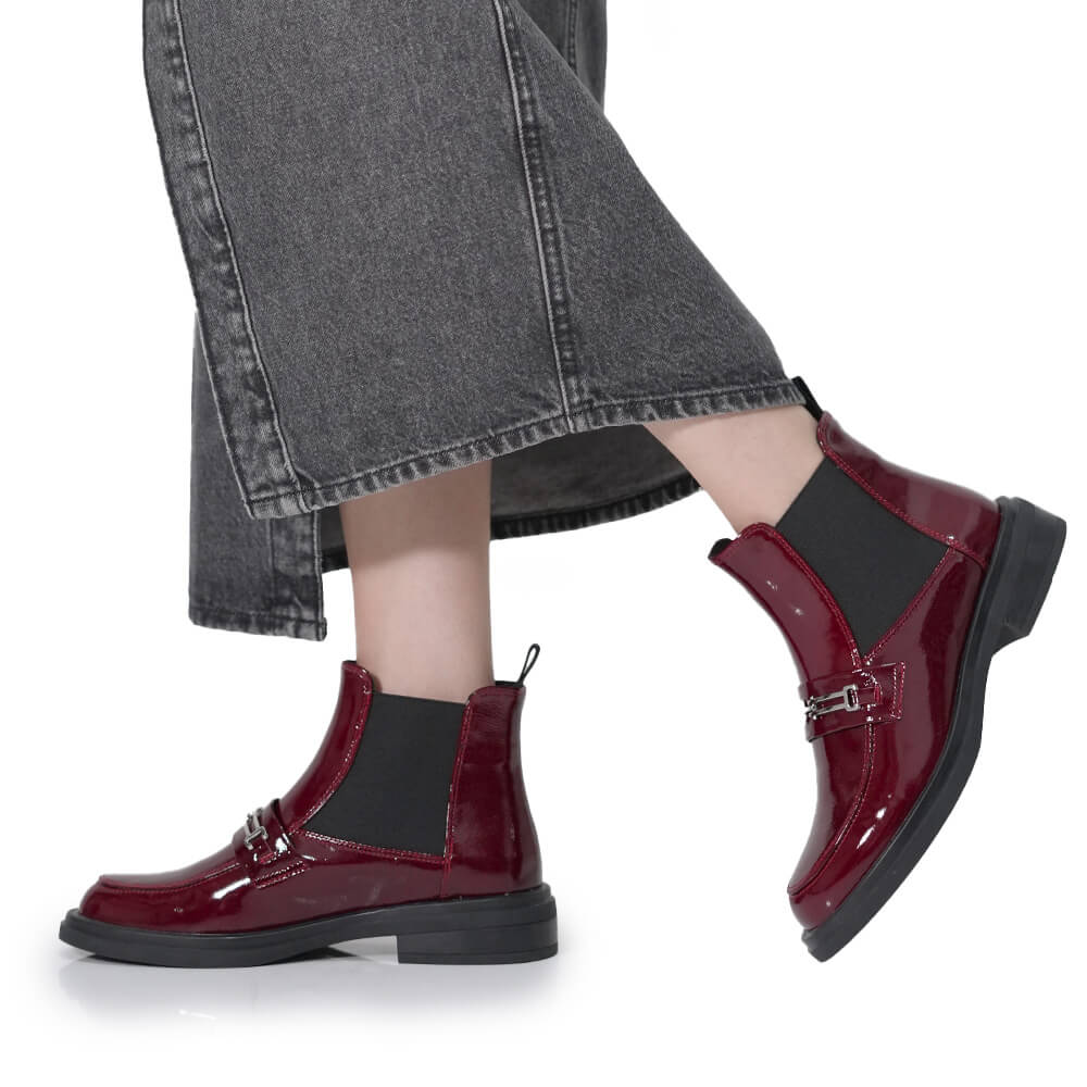 GHETE CASUAL FIORE FINO