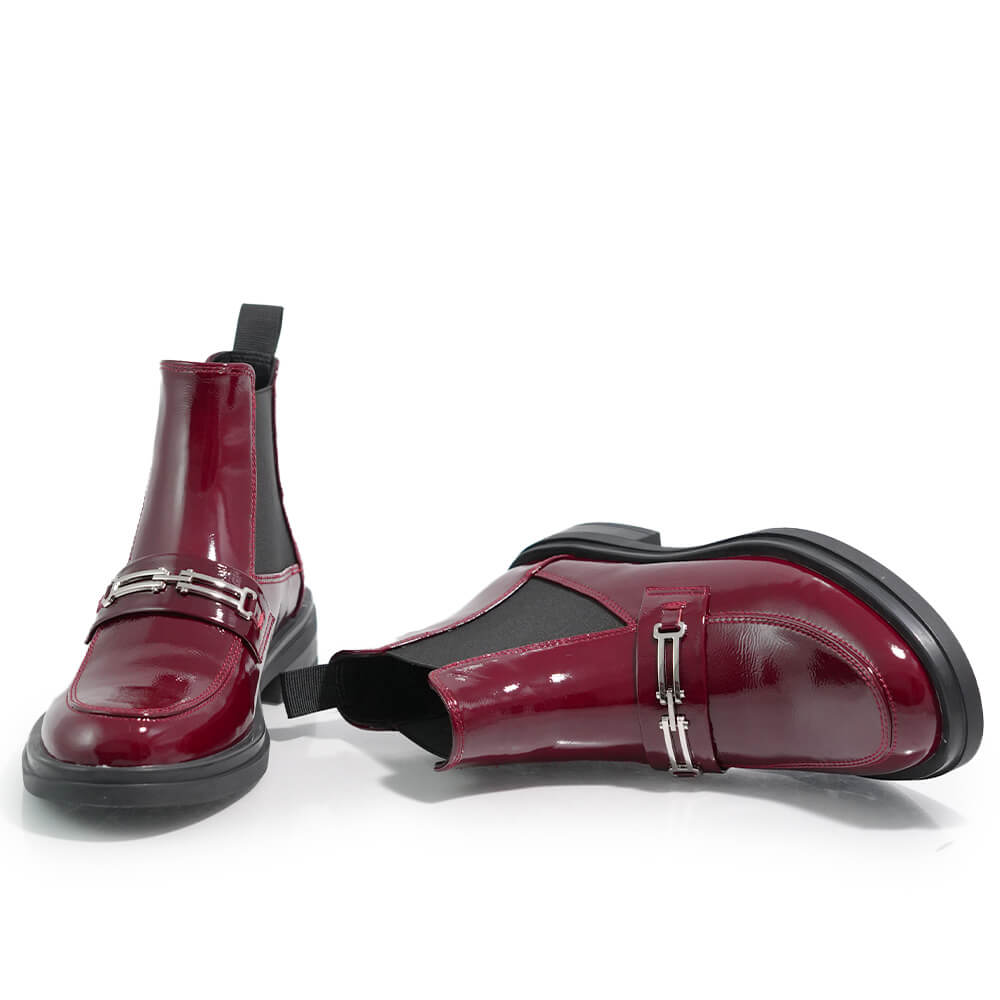 GHETE CASUAL FIORE FINO