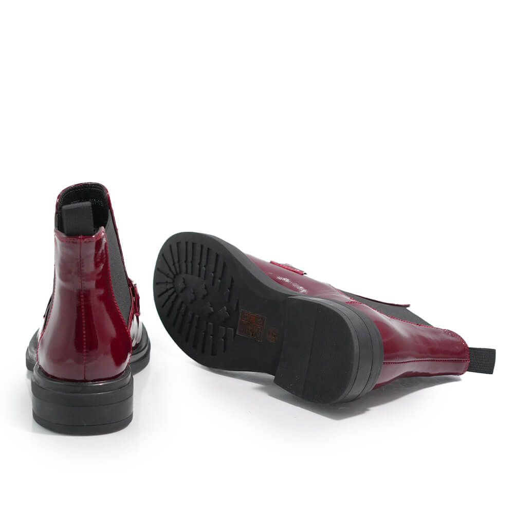 GHETE CASUAL FIORE FINO