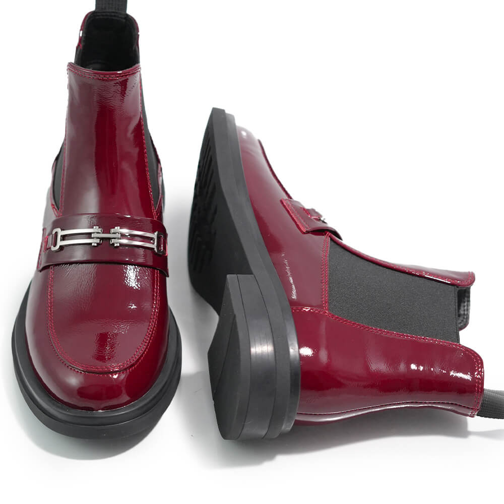 GHETE CASUAL FIORE FINO