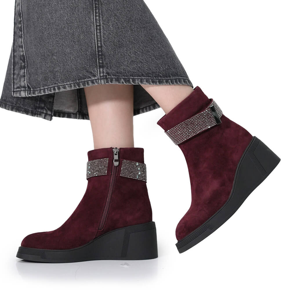 GHETE CASUAL FIORE FINO