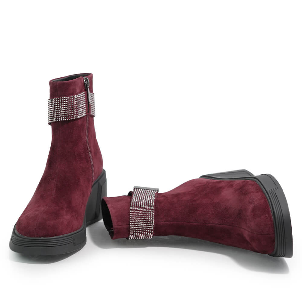 GHETE CASUAL FIORE FINO