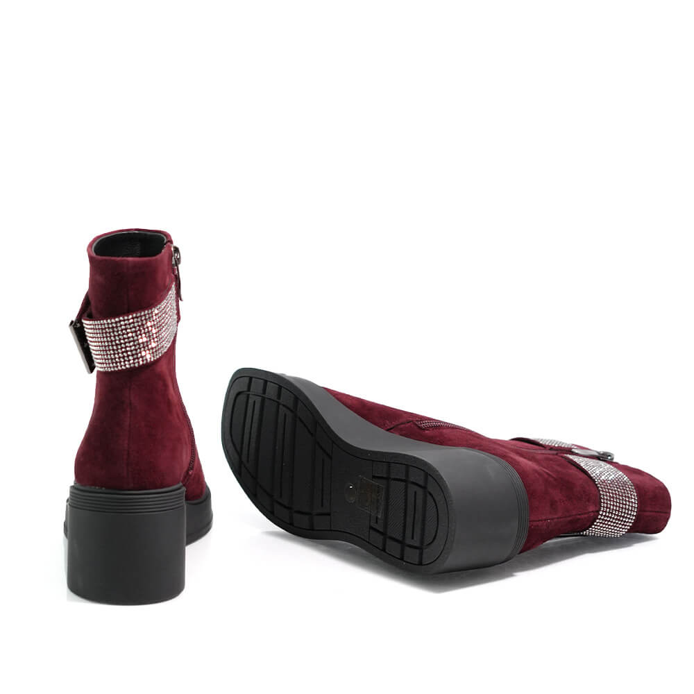 GHETE CASUAL FIORE FINO