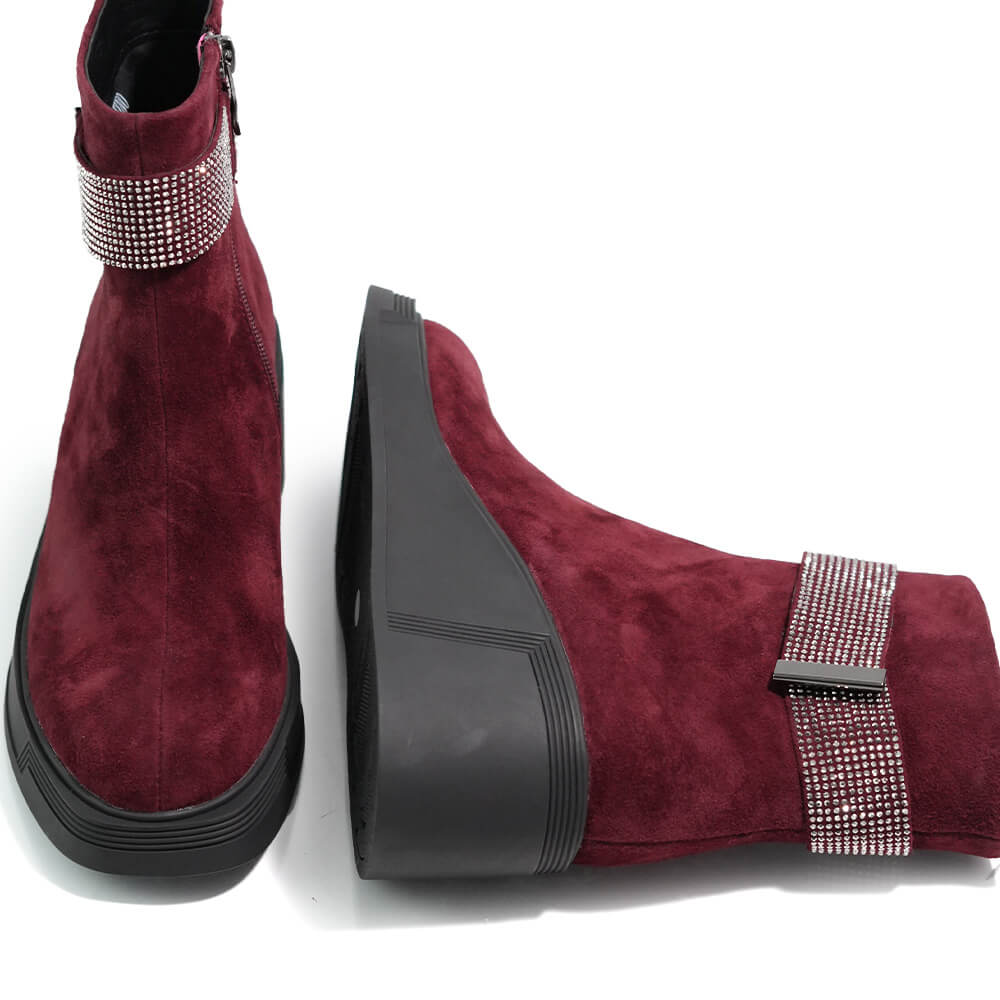 GHETE CASUAL FIORE FINO