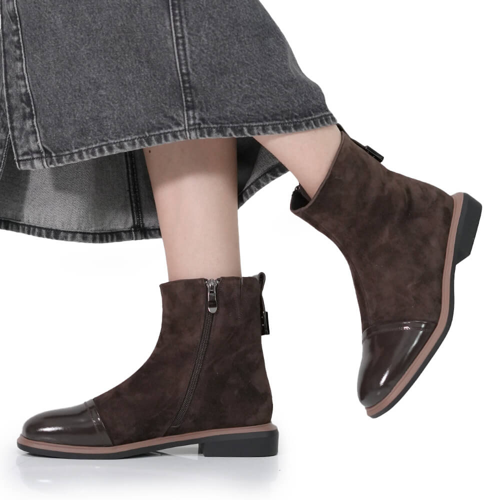 GHETE CASUAL FIORE FINO