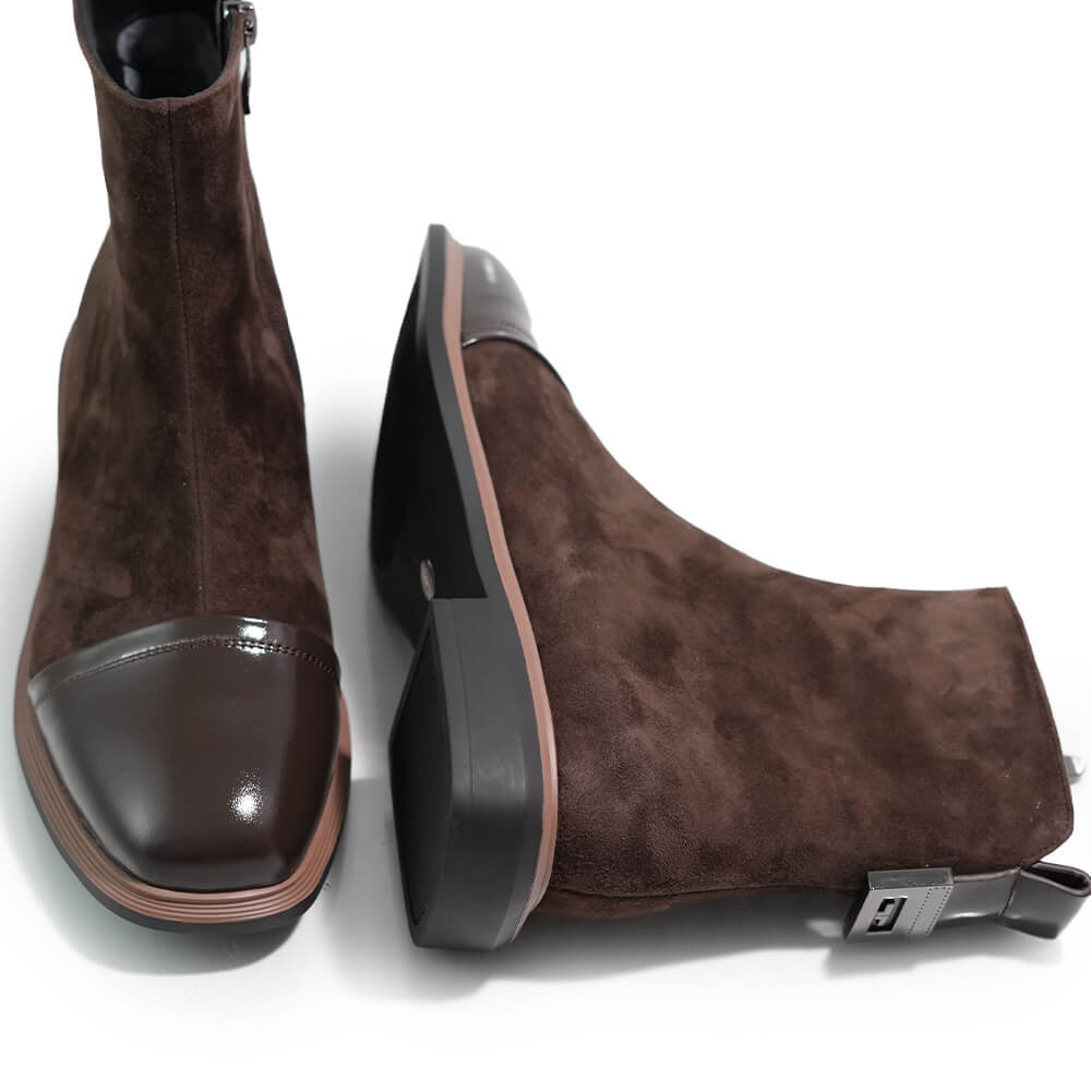 GHETE CASUAL FIORE FINO