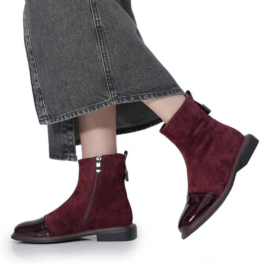 GHETE CASUAL FIORE FINO