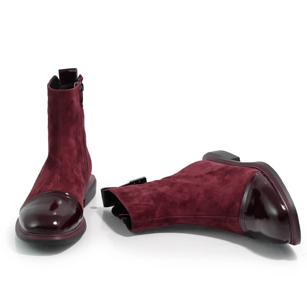 GHETE CASUAL FIORE FINO