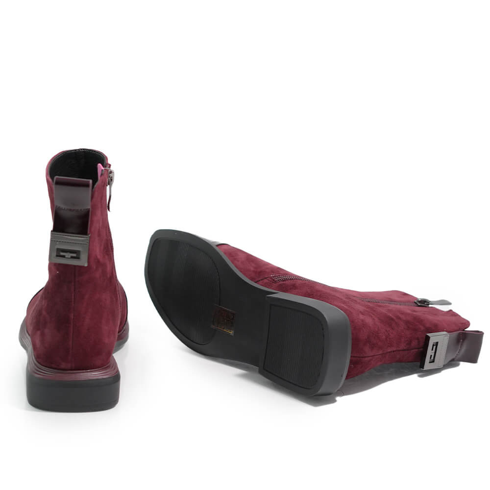 GHETE CASUAL FIORE FINO