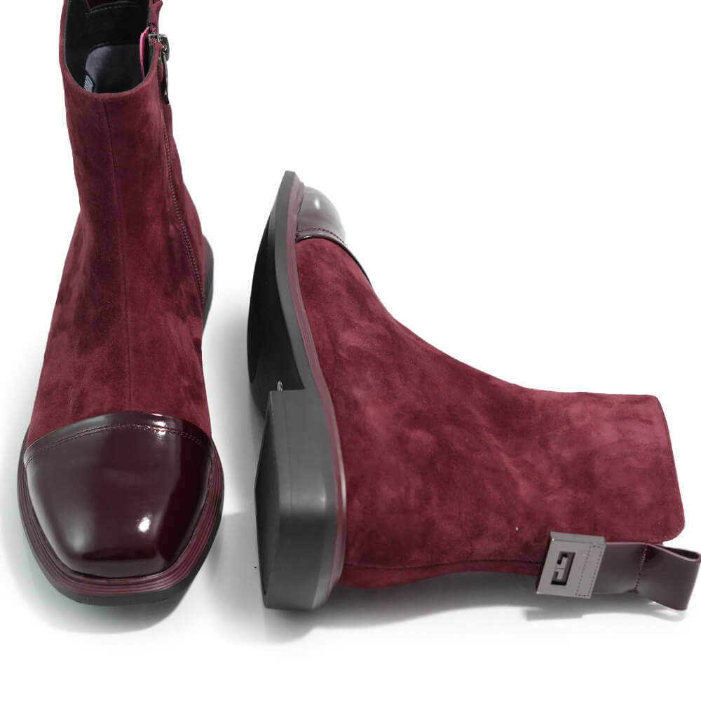 GHETE CASUAL FIORE FINO