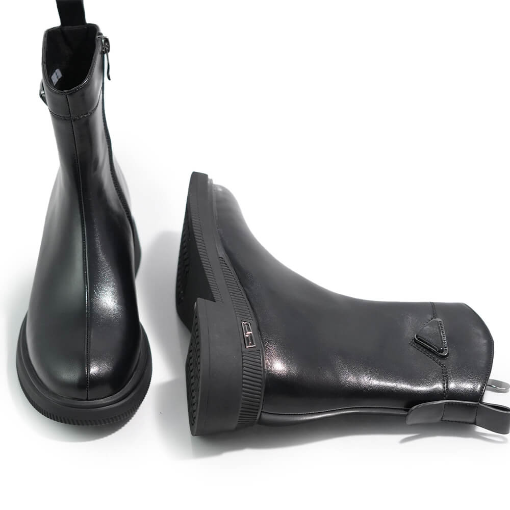 GHETE CASUAL FIORE FINO