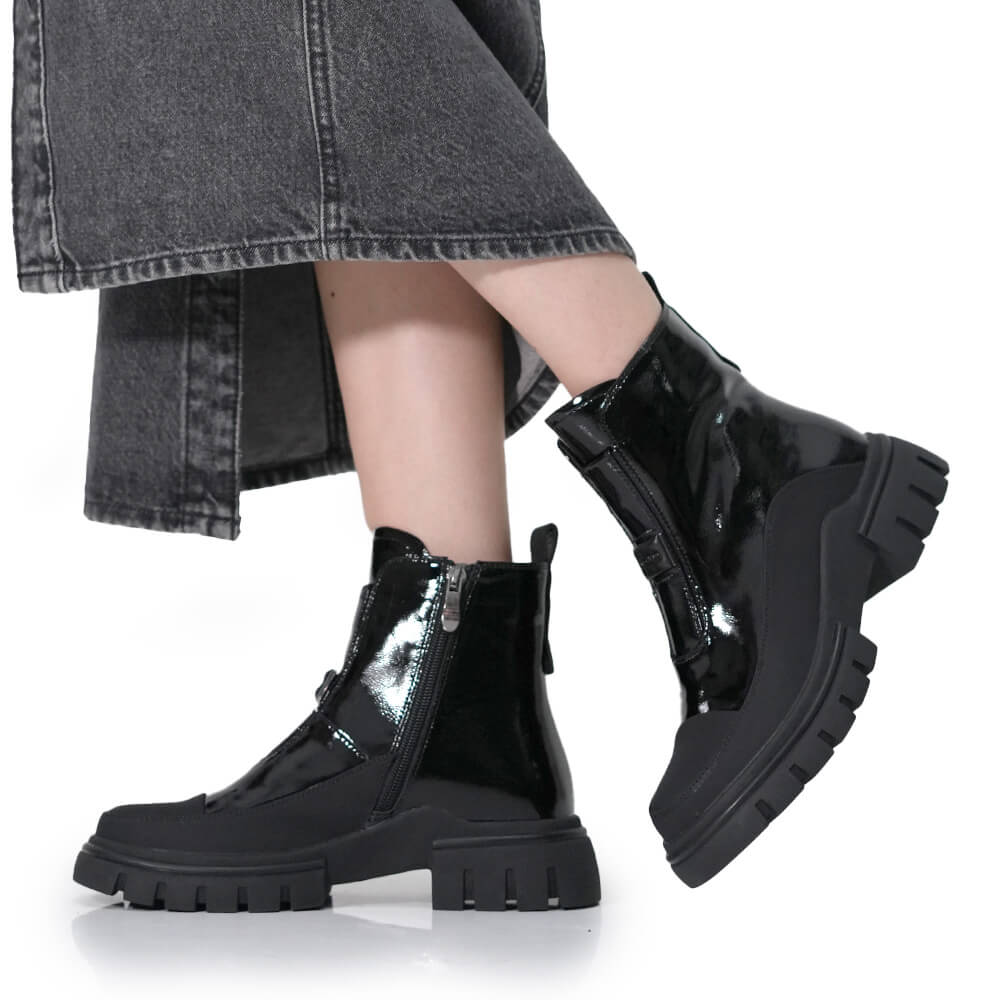 GHETE CASUAL FIORE FINO