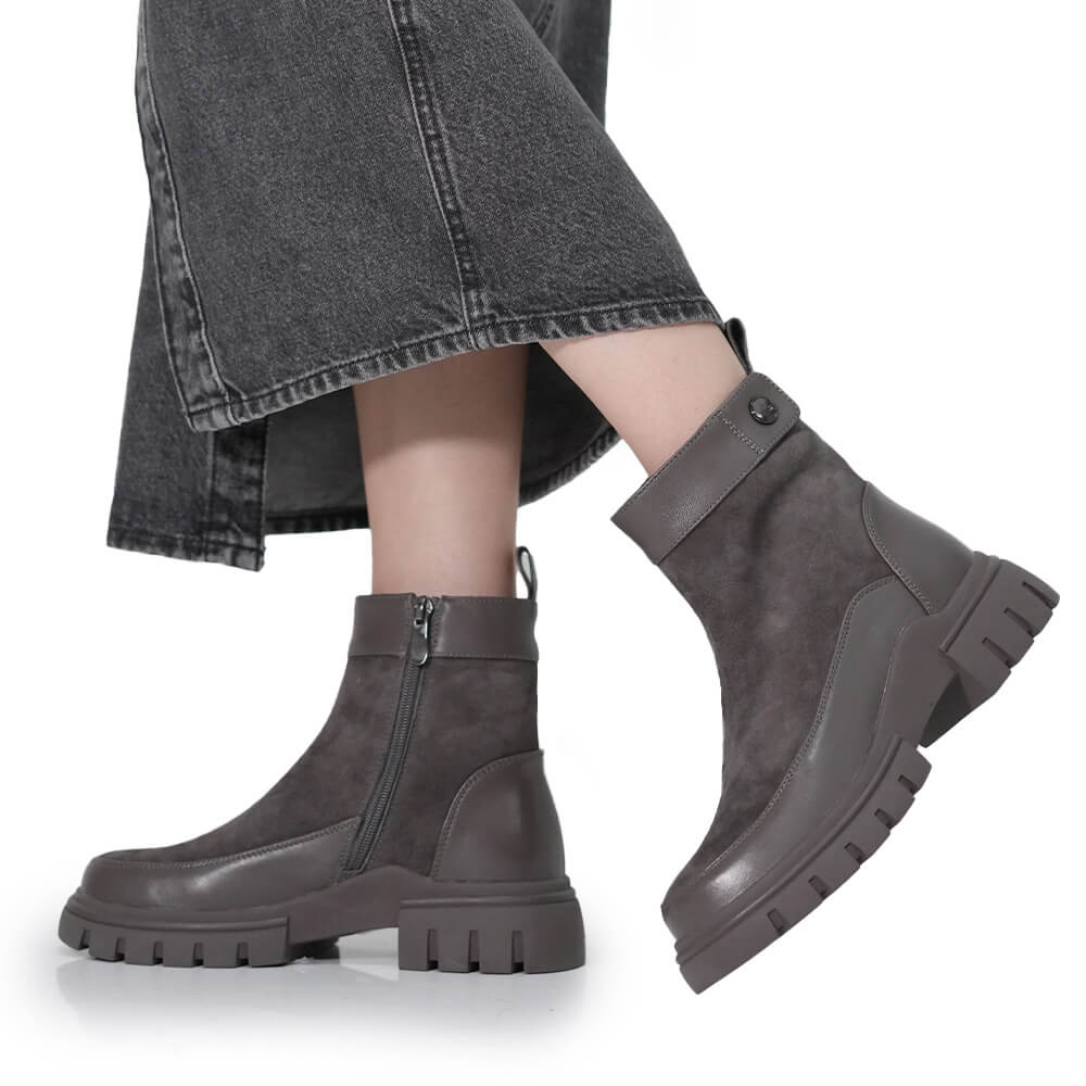 GHETE CASUAL FIORE FINO