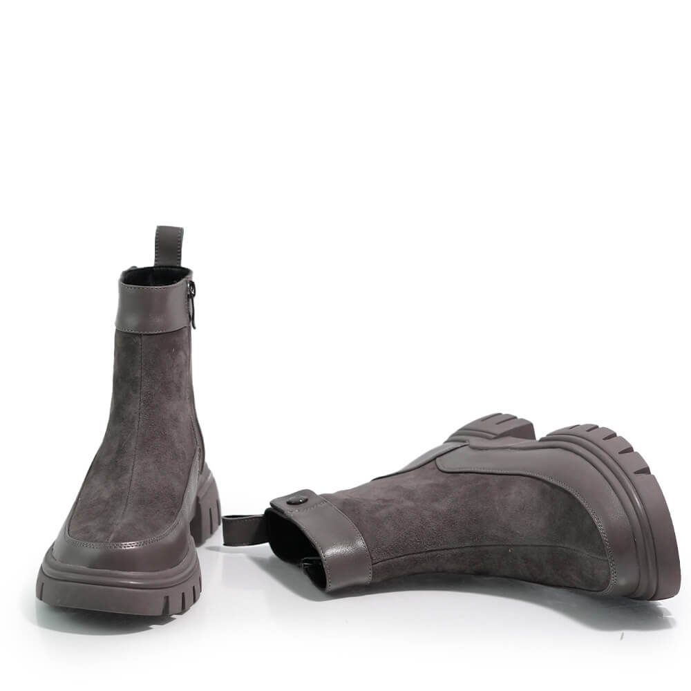 GHETE CASUAL FIORE FINO