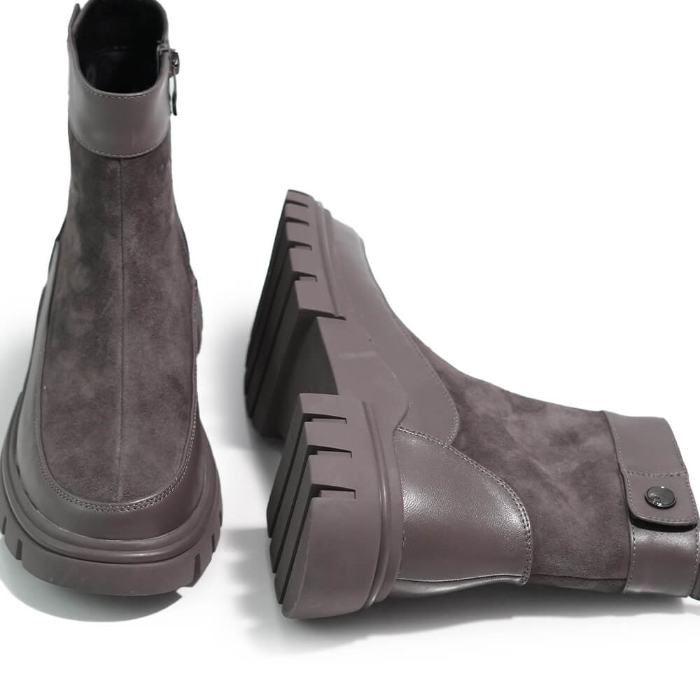 GHETE CASUAL FIORE FINO